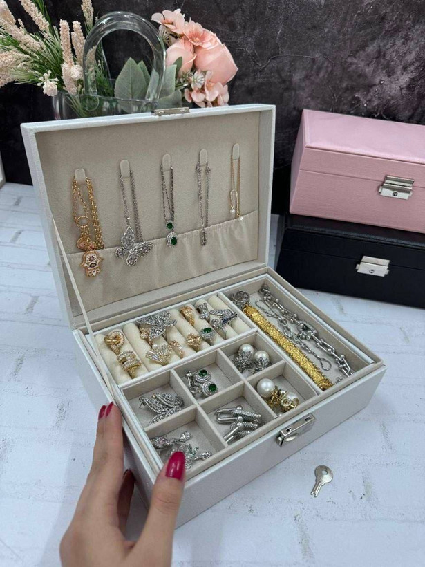 جعبه جواهرات اقتصادی