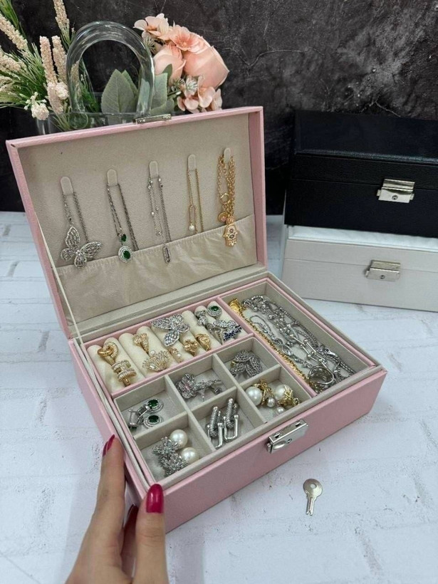 جعبه جواهرات اقتصادی