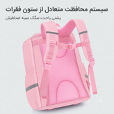 کولهپشتی مدرسه وارداتی