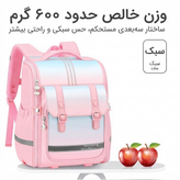 کولهپشتی مدرسه وارداتی