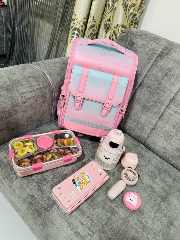 کولهپشتی مدرسه وارداتی