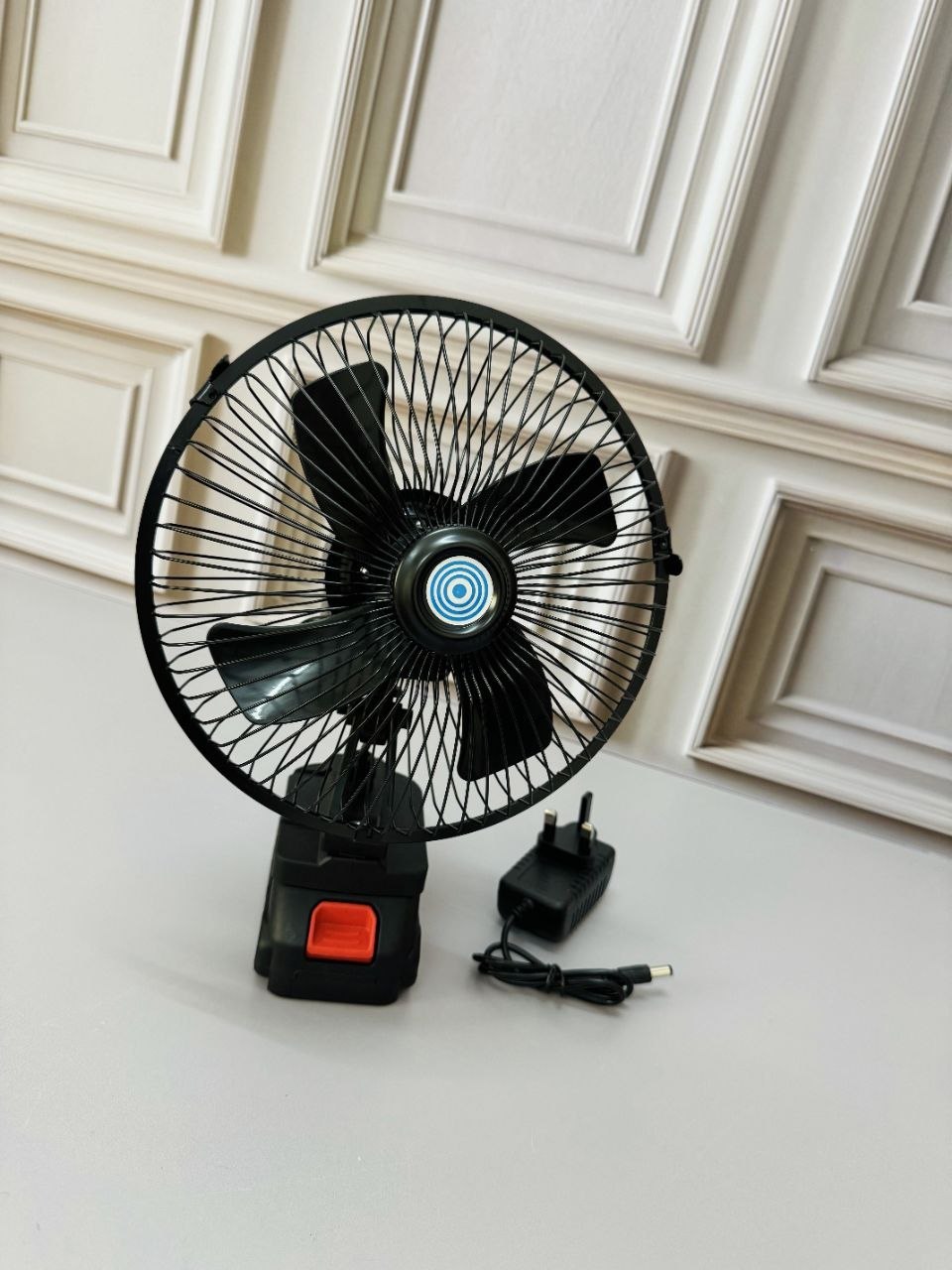 پنکه توربو ارتقا یافته چرخشی