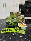 ست خردکن و سالادساز ۲۲تکه وارداتی