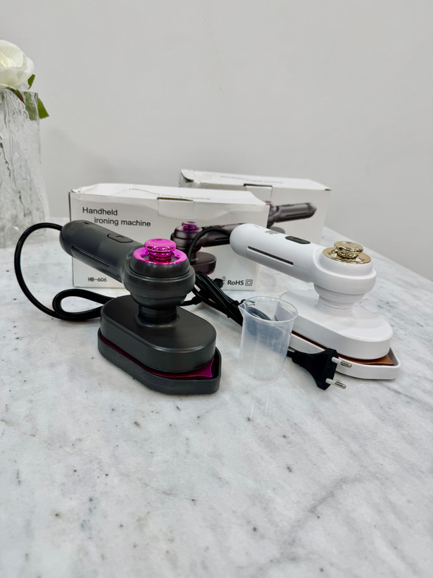 اتو بخار دستی قابل حمل