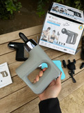 ماساژور تفنگی Blueidea