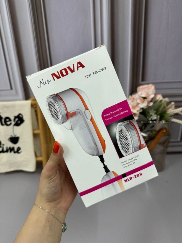 پرزگیر برقی وارداتی NOVA