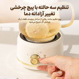 ست کتری هیتردار